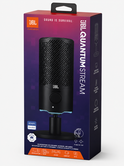 JBL Quantum Mic Stream