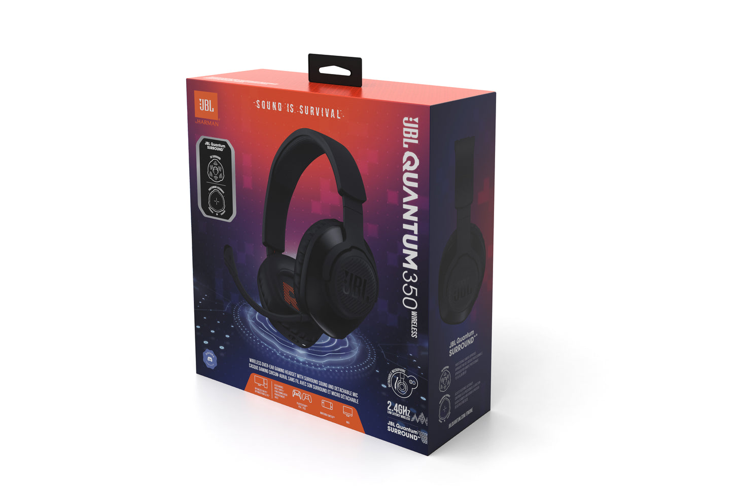 JBL Quantum 350 Wireless