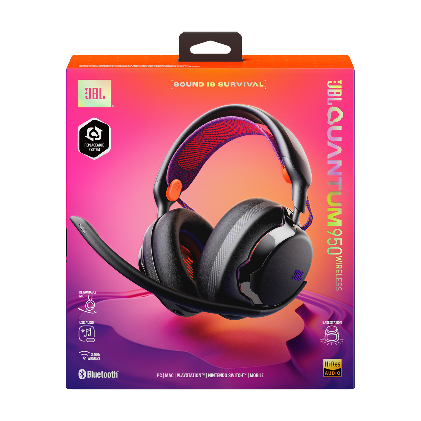 JBL Quantum 950 Wireless