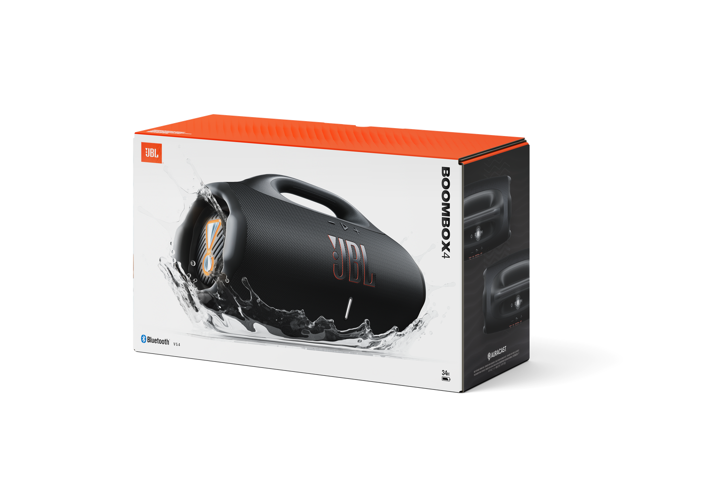 JBL Boombox 4