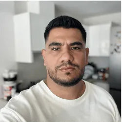 Andrés M.
